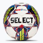 Futbalová lopta SELECT Futsal Mimas Fogo Ekstraklasa FIFA white/yellow veľkosť 4