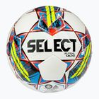 Futbalová lopta SELECT Futsal Mimas Fogo Ekstraklasa FIFA white/yellow veľkosť 4