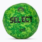 Detská hádzanárska lopta SELECT Goalcha Street v25 green veľkosť 0