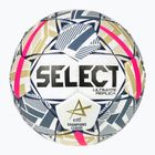 Loptu na hádzanú SELECT Ultimate EHF Champios League LM V26 Replica rozmiar 1 white/red