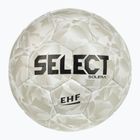 Loptu na hádzanú SELECT Solera EHF V26 white/grey