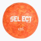 Loptu na hádzanú SELECT Mundo DB EHF V26 Official orange