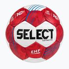 Loptu na hádzanú SELECT Ultimate Superliga V26 rozmiar 3 white/red
