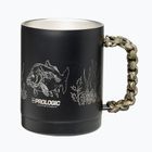 Prologic Blackfire Twin Skin Carp Cup termohrnček čierny PLA067