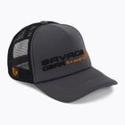 Savage Gear Classic Trucker Rybárska čiapka One Size sivá 73708