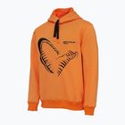 Pánska mikina Savage Gear Mega Jaw Hoodie sun orange