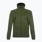 Pánska softshellová bunda Scierra Drifter moss green
