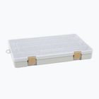 Rybárska krabička Westin W3 Tackle Box 36 x 22,5 x 4,8 cm sivá/čierna