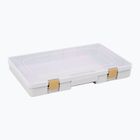 Rybárska krabička Westin W3 Game Tackle Box 36 x 22,5 x 5 cm sivá/čierna