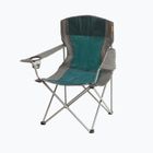Turistické kreslo Easy Camp Arm Chair zelené 480045