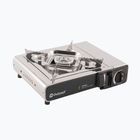 Turistický varič Outwell Etna Solo Gasguard silver