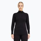 Dámska termo bielizeň Dovre Wool Zip black