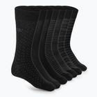 Pánske ponožky CR7 7 párov čierne
