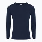 Pánska termo mikina Dovre Wool navy