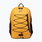 Mestský batoh Caterpillar Himalayas Hiking Backpack 24 l black/yellow