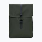 Mestský batoh Rains Rucksack W3 12 l green