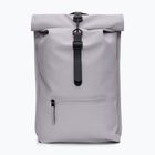 Mestský batoh Rains Rucksack Rolltop 13 + 4 l flint