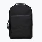 Mestský batoh Rains Book Daypack Large Black