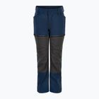 Farba Detské outdoorové nohavice námornícka modrá a čierna 5443 trekingové nohavice