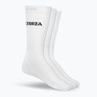 Ponožky FZ Forza Comfort Dlhé  3 páry biele