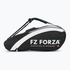Badmintonová taška FZ Forza Play Line 9 ks biela