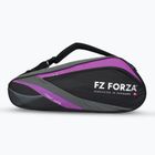 Badmintonová taška FZ Forza Tour Line 12 ks fialová kvetina