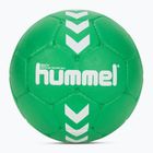 Hummel HML Beach zelená/biela hádzaná veľkosť 3