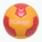Detská lopta na hádzanú  Hummel Classic HB Jr orange/red/green size 0.0