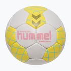 Loptu na hádzanú Hummel Classic Training HB white/yellow/blue size 1