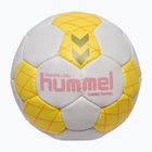 Loptu na hádzanú Hummel Classic Training HB white/yellow/blue size 2
