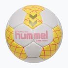 Loptu na hádzanú Hummel Classic Training HB white/yellow/blue size 3