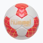 Loptu na hádzanú Hummel Classic Elite HB off white/red/yellow size 1