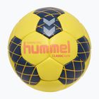 Loptu na hádzanú Hummel Classic Elite HB yellow/marine/red size 3