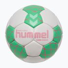 Loptu na hádzanú Hummel Classic Advanced HB off white/green/red size 3