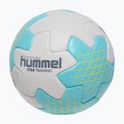 Loptu na hádzanú Hummel Startraining HB white/light blue/navy size 1