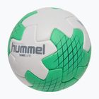 Loptu na hádzanú Hummel Star Elite HB white/green/marine size 3
