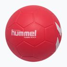 Loptu na hádzanú Hummel Classic Beach HB red/white size 3
