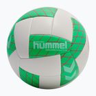 Loptu na hádzanú Hummel Evolution Advanced AR HB off white/green/red size 3