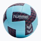Loptu na hádzanú Hummel Evolution Energizer AR HB light blue/marine/red size 2
