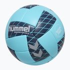 Loptu na hádzanú Hummel Evolution Energizer AR HB light blue/marine size 1