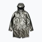 Bunda Rains Long Jacket raven