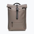 Mestský batoh Rains Rucksack Rolltop Cinder