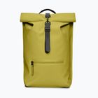 Mestský batoh Rains Rucksack Rolltop glow