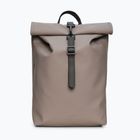 Mestský batoh Rains Rolltop Rucksack Mini Cinder