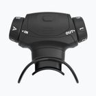 Trenažér dýchania Airofit Elite dark black/grey