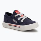 Detské tenisky BIG STAR JJ374168 navy blue