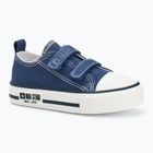 Detské tenisky BIG STAR KK374081 navy blue