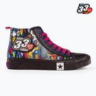Dámske tenisky BIG STAR RR274A653 black/multicolour