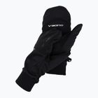 Viking Hadar GORE WINDSTOPPER rukavice na bežecké lyžovanie čierne 170200660 09