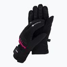 Detské lyžiarske rukavice Viking Helix GTX black 165/22/2252/46